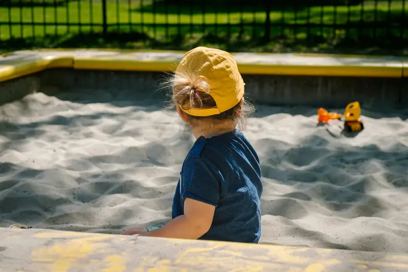 sandbox
